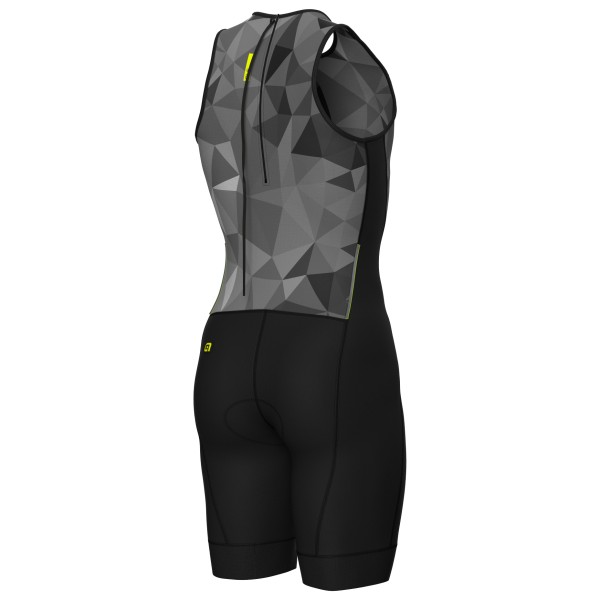 Alé - Triathlon Triple Body Sleeveless - Cycling skinsuit