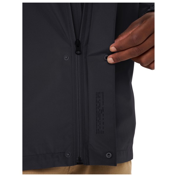 Vaude - Mineo 2L Jacket III - Regnjakke