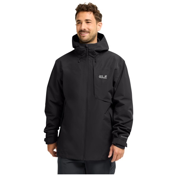 Jack Wolfskin - Flextrail 2L Jacket - Regnjakke