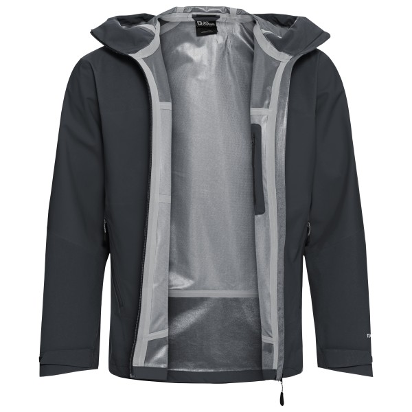 Jack Wolfskin - Rockpaw 3L Jacket - Regnjakke