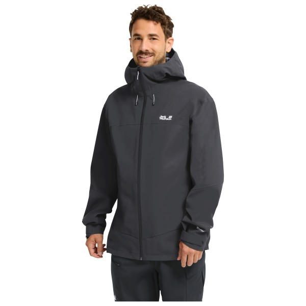 Jack Wolfskin - Rockpaw 3L Jacket - Regnjakke