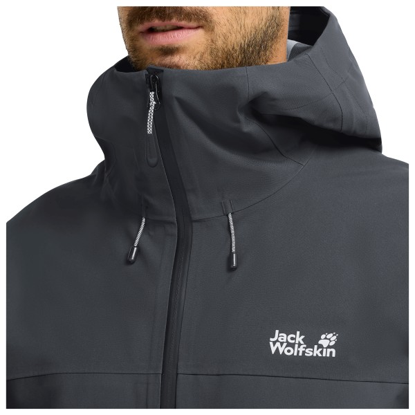 Jack Wolfskin - Rockpaw 3L Jacket - Regnjakke