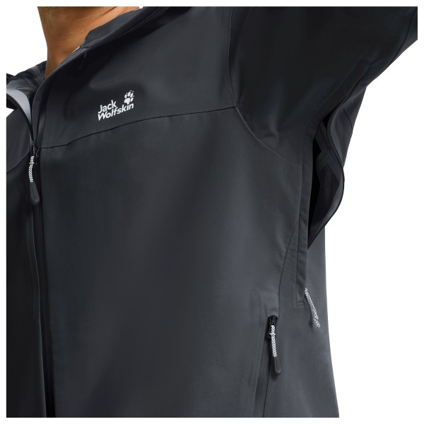 Jack Wolfskin - Rockpaw 3L Jacket - Regnjakke