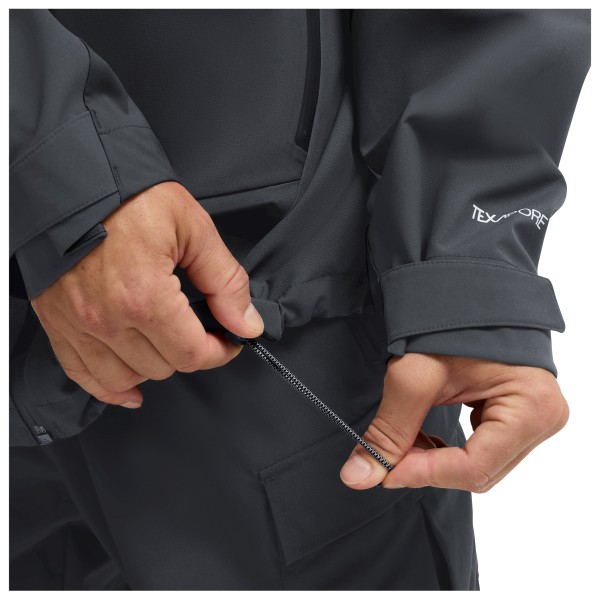 Jack Wolfskin - Rockpaw 3L Jacket - Regnjakke