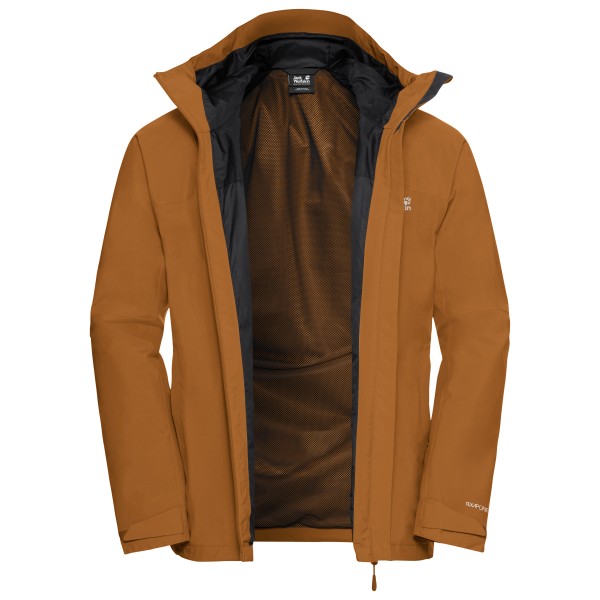 Jack Wolfskin - Tempest 2L Jacket - Sadetakki