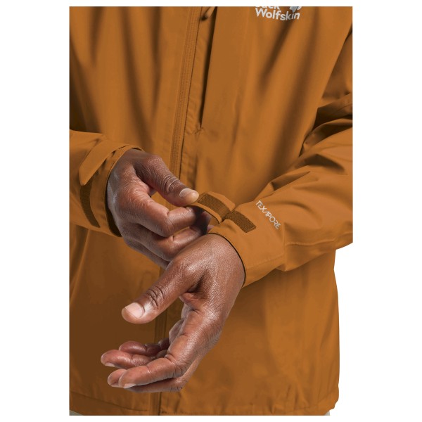 Jack Wolfskin - Tempest 2L Jacket - Waterproof jacket