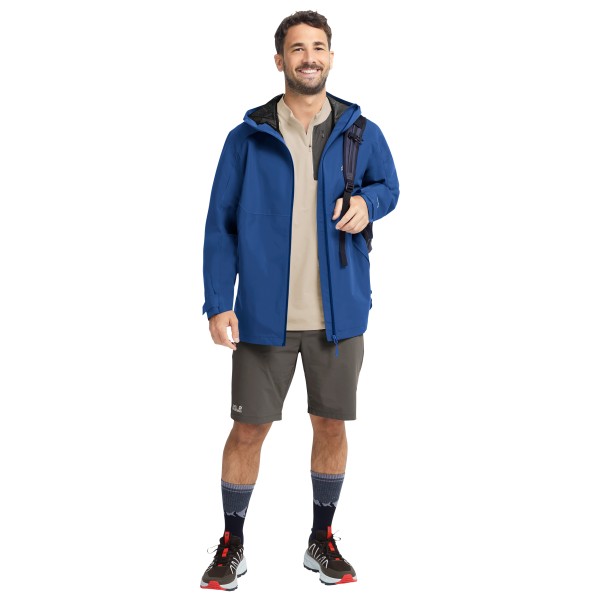 Jack Wolfskin - Wildbound 2L Jacket - Regenjas