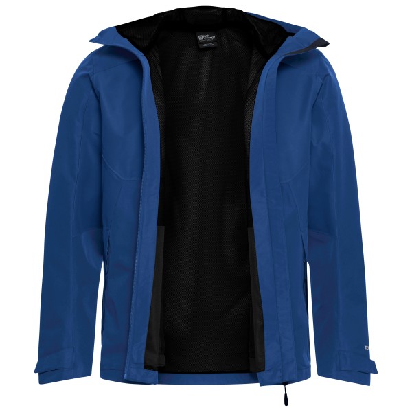 Jack Wolfskin - Wildbound 2L Jacket - Regnjacka