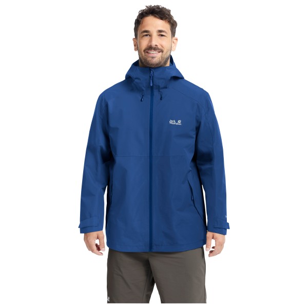 Jack Wolfskin - Wildbound 2L Jacket - Regnjakke