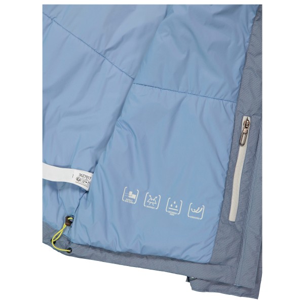 CMP - Jacket Fix Hood with Chest Pockets - Regnjakke