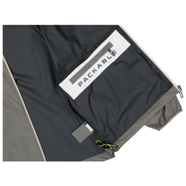 CMP - Packable Jacket with Fix Hood - Giacca antipioggia