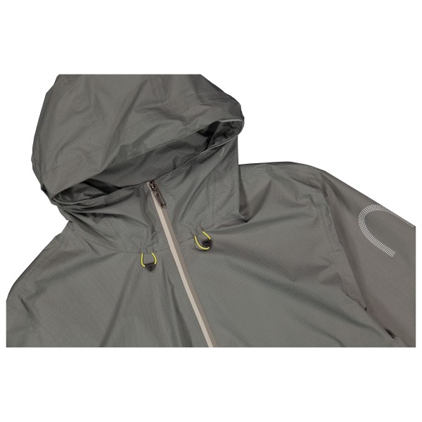 CMP - Packable Jacket with Fix Hood - Regenjas
