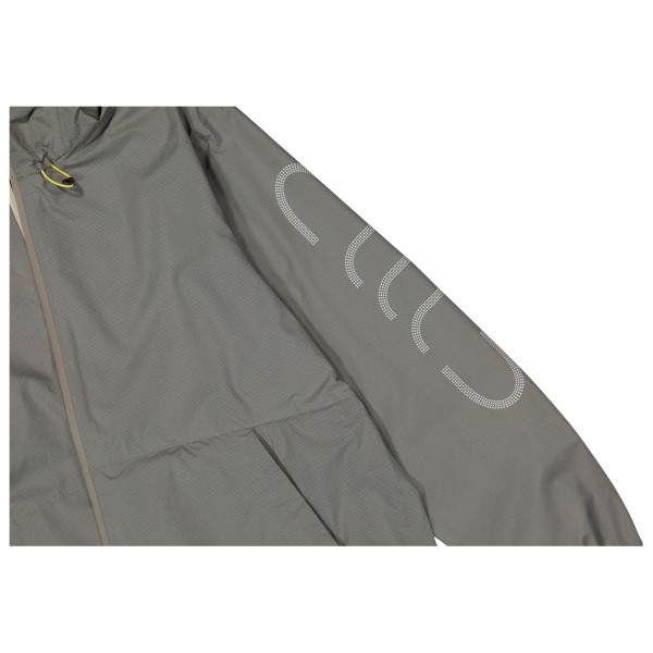 CMP - Packable Jacket with Fix Hood - Regnjakke