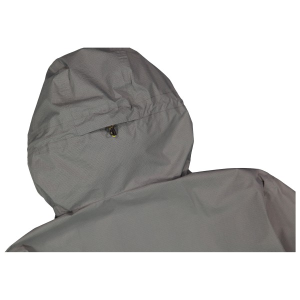 CMP - Packable Jacket with Fix Hood - Sadetakki
