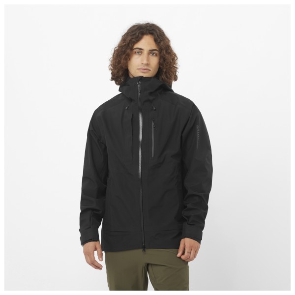 Salomon - Outline 3L GTX - Chaqueta impermeable
