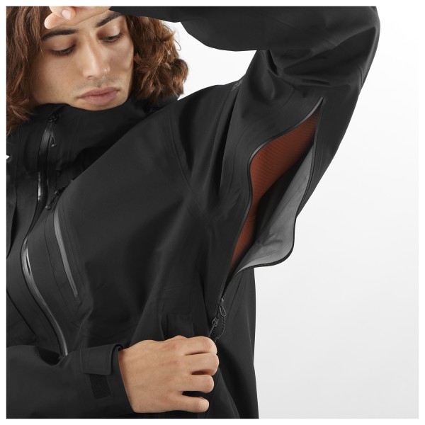 Salomon - Outline 3L GTX - Chaqueta impermeable