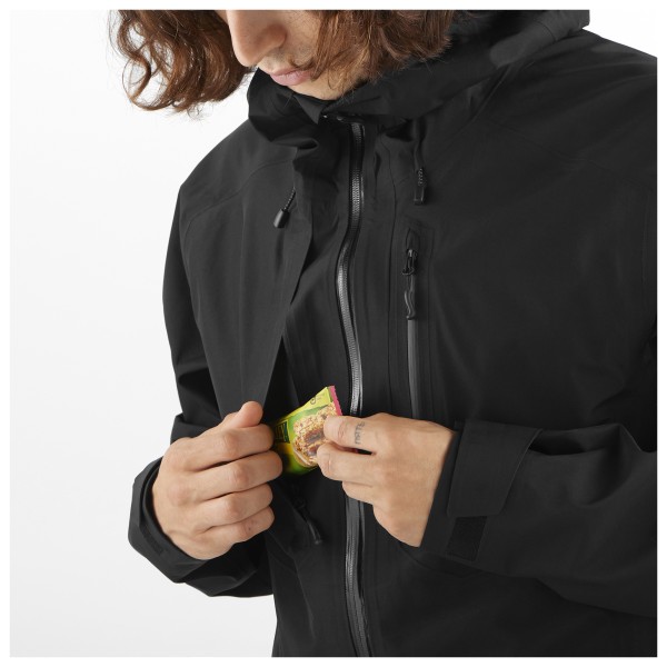 Salomon - Outline 3L GTX - Chaqueta impermeable