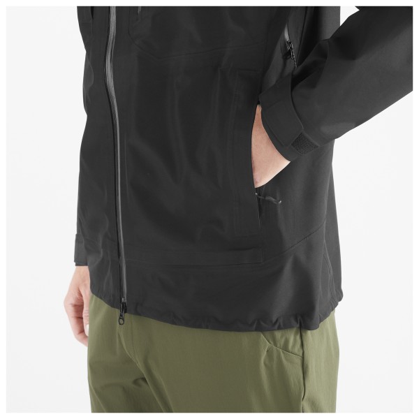Salomon - Outline 3L GTX - Regnjakke