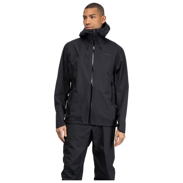 Bergans - Rabot Light 3L Shell Jacket - Chaqueta impermeable