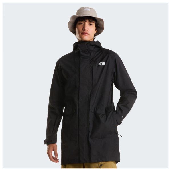 The North Face - Packable Shell Parka - Giacca antipioggia