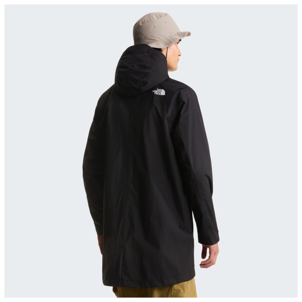 The North Face - Packable Shell Parka - Giacca antipioggia