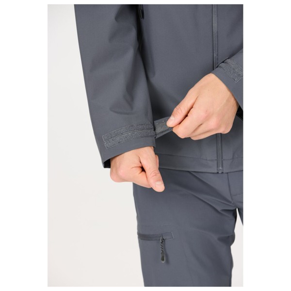 Whistler - Voyage Layertech Jacket W-Pro - Regnjakke