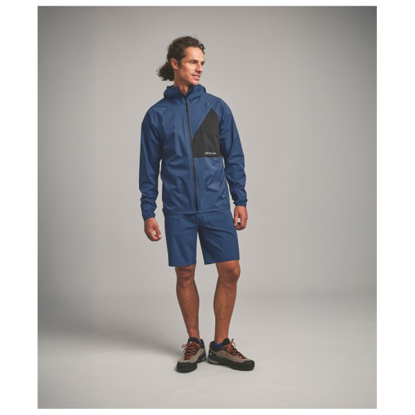 Ortovox - Trace 2.5L Jacket - Veste imperméable
