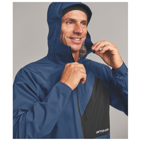 Ortovox - Trace 2.5L Jacket - Waterproof jacket