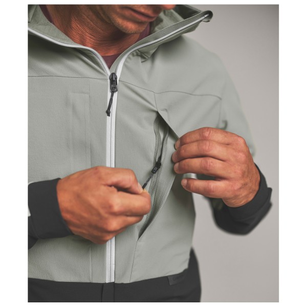 Ortovox - Trad Plus Jacket - Softshelljas