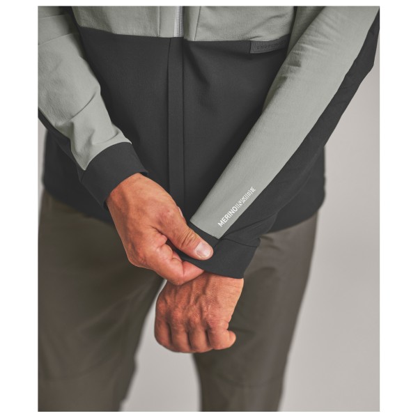 Ortovox - Trad Plus Jacket - Softshelljas