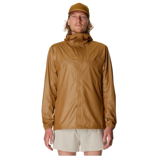 Houdini - The Orange Jacket - Chaqueta impermeable