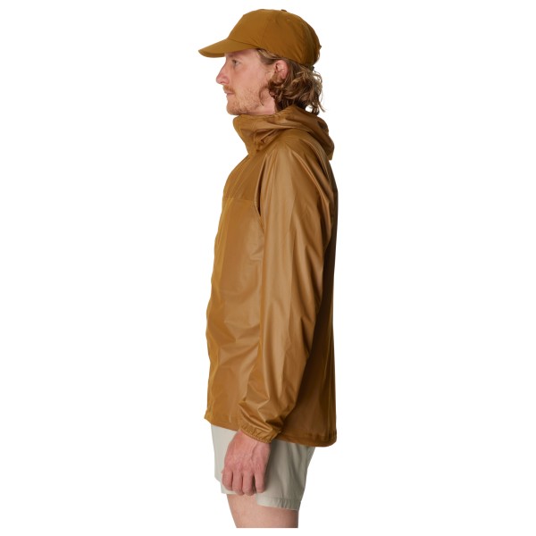 Houdini - The Orange Jacket - Sadetakki