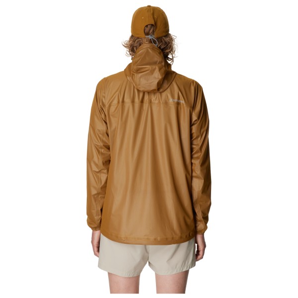 Houdini - The Orange Jacket - Waterproof jacket