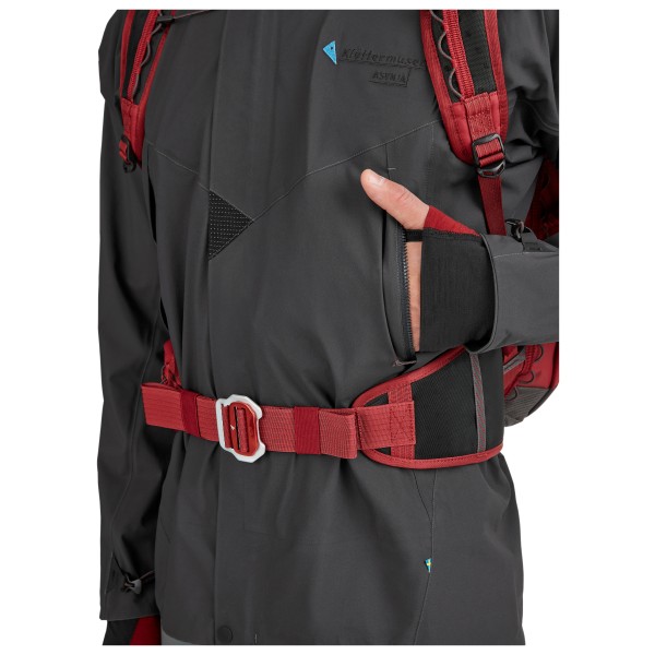 Klättermusen - Asynja Jacket - Regenjacke