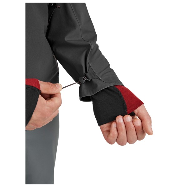 Klättermusen - Asynja Jacket - Regnjacka