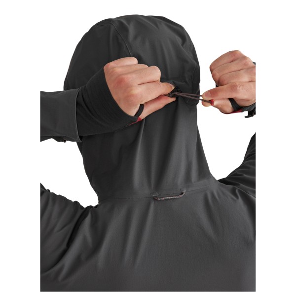 Klättermusen - Asynja Jacket - Waterproof jacket