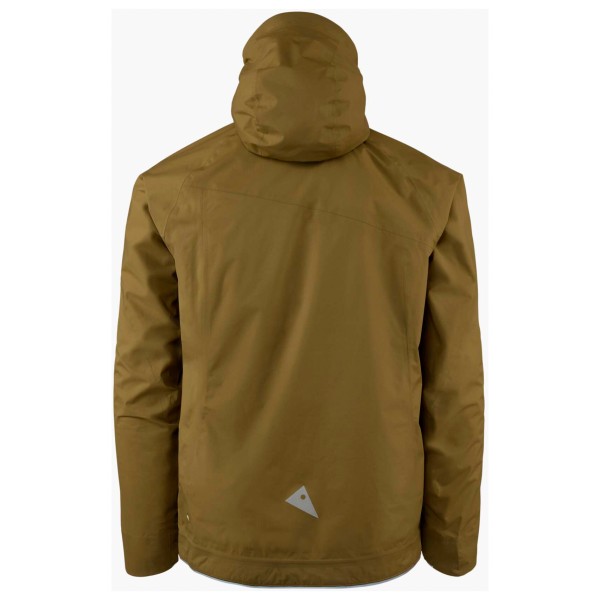 Klättermusen - Vingtor Hood Jacket - Waterproof jacket