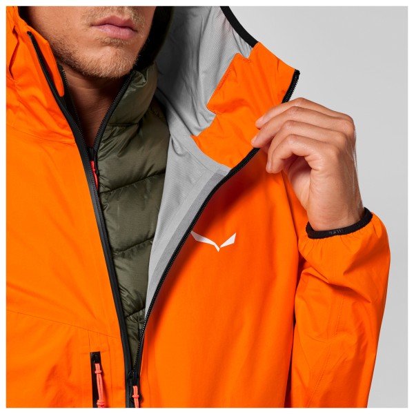 Salewa - Agner 3 PTX 3L Jacket - Regenjacke
