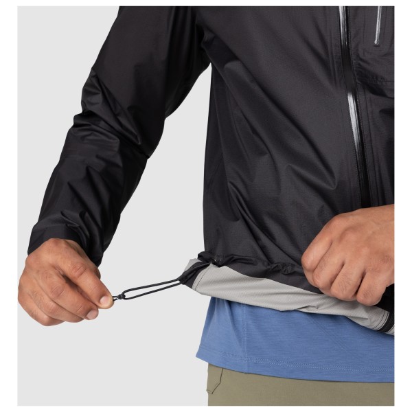 Outdoor Research - Helium UL Jacket - Regenjas