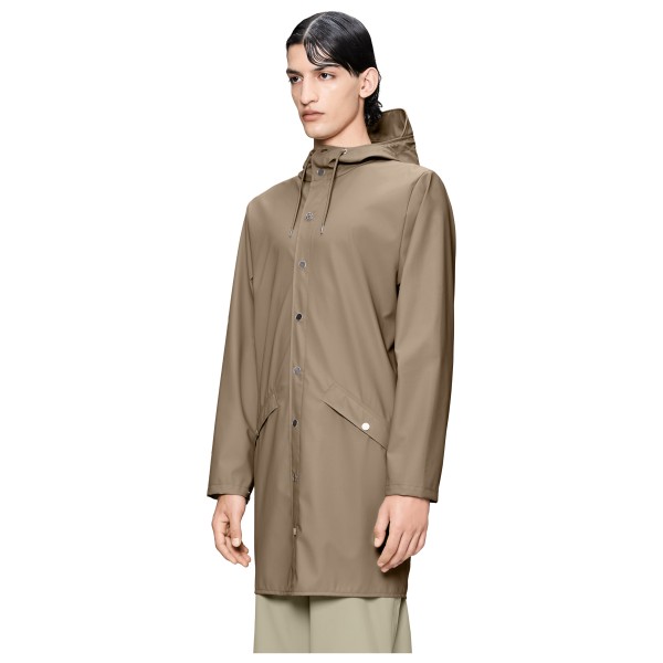 Rains - Long Jacket W3 - Impermeabile