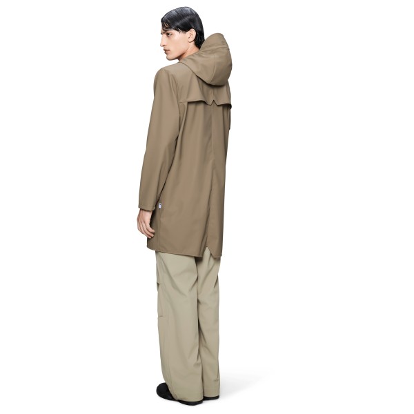 Rains - Long Jacket W3 - Regnkappa