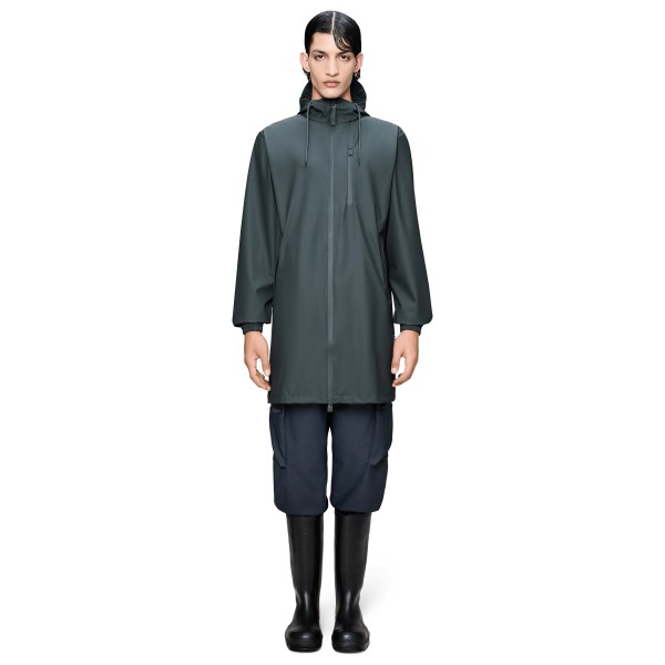 Rains - Long Storm Breaker W3 - Impermeabile