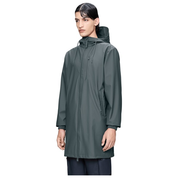 Rains - Long Storm Breaker W3 - Regenmantel