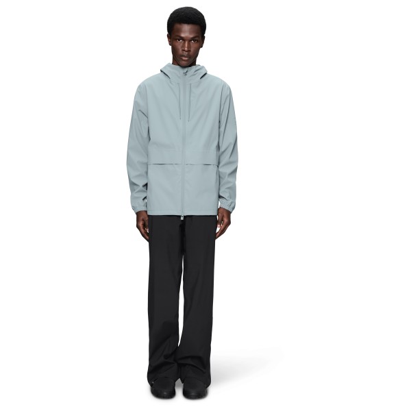Rains - Suva Hardshell Pocket Jacket W3 - Regnjakke