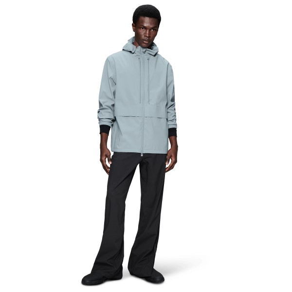 Rains - Suva Hardshell Pocket Jacket W3 - Regnjakke