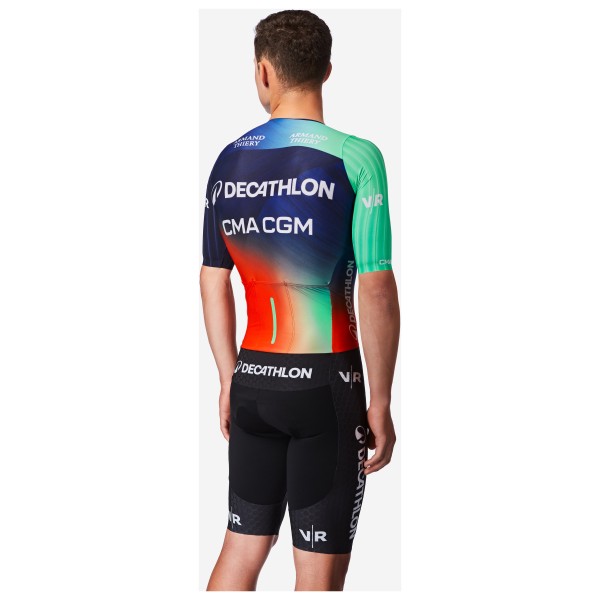 VAN RYSEL - Official Aero Suit RCR-F Team - Cycling skinsuit