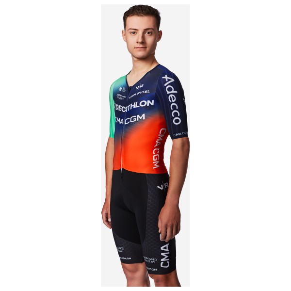 VAN RYSEL - Official Aero Suit RCR-F Team - Cycling skinsuit