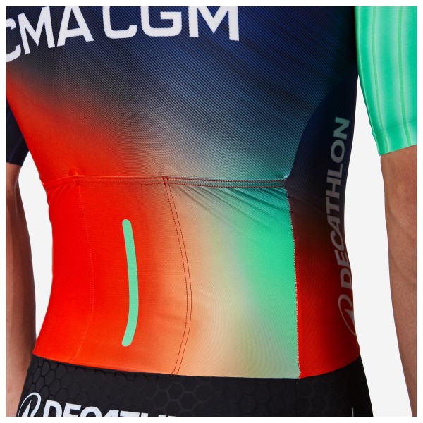 VAN RYSEL - Official Aero Suit RCR-F Team - Cycling skinsuit