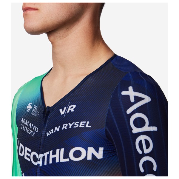 VAN RYSEL - Official Aero Suit RCR-F Team - Cycling skinsuit