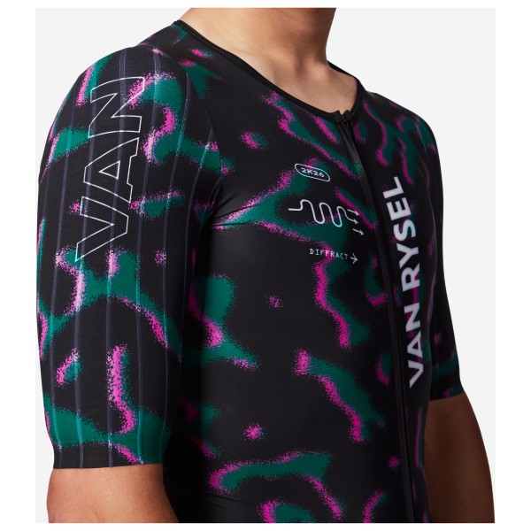 VAN RYSEL - Suit RCR Pro Aero - Radeinteiler